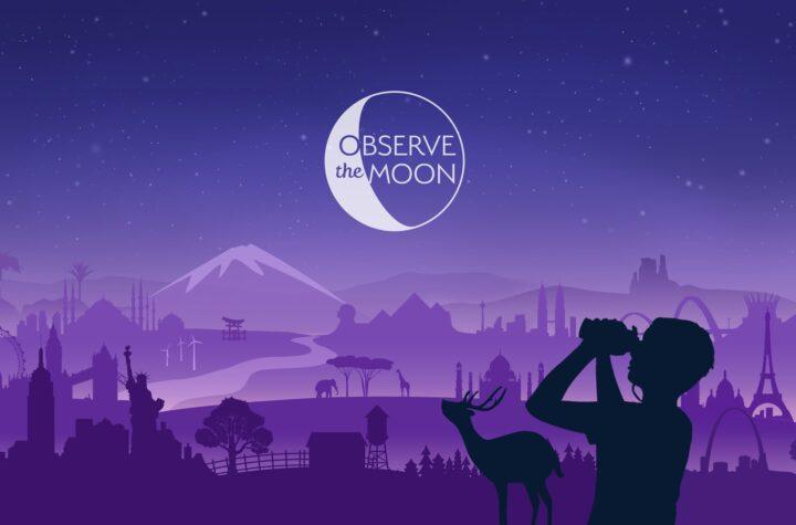 Join NASA in Celebrating International Observe the Moon Night!