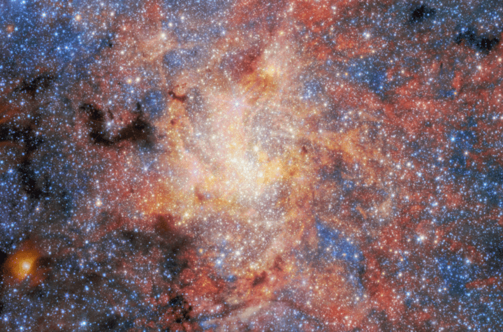 Exploring the Dust and Water Mysteries of Sagittarius A*