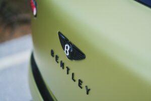 Bentley Launches First Electric Vehicle, Sparking £1 Billion Surge in Automotive Investment within a Week