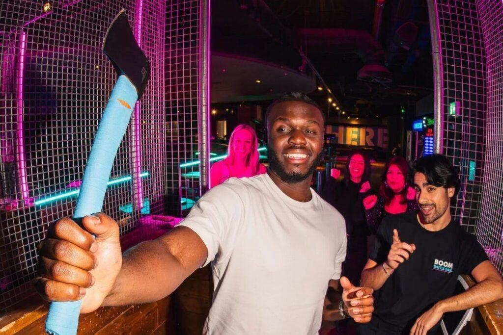 Mike Ashley Expands Leisure Portfolio with Exciting Boom Battle Bar Acquisition