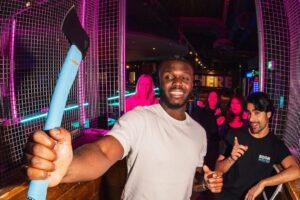 Mike Ashley Expands Leisure Portfolio with Exciting Boom Battle Bar Acquisition
