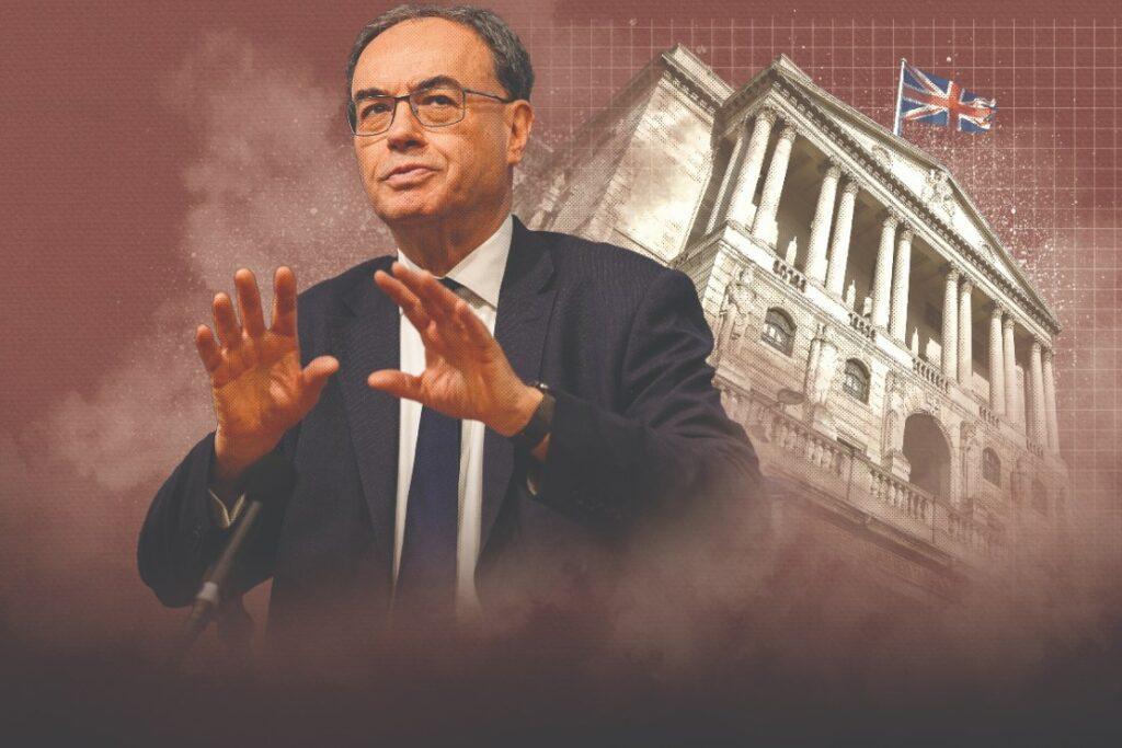 Bailey Sounds Alarm on Inflation Risks Amidst Economic Turmoil from Iran Conflict