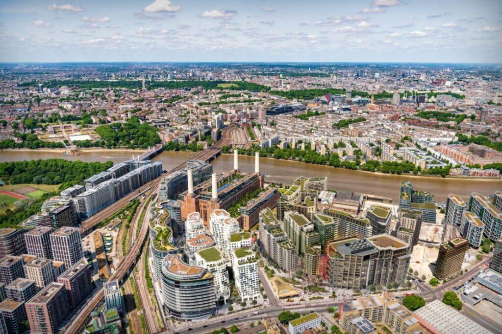Battersea Power Station Unveils Exciting Final Phase of £5 Billion Revamp