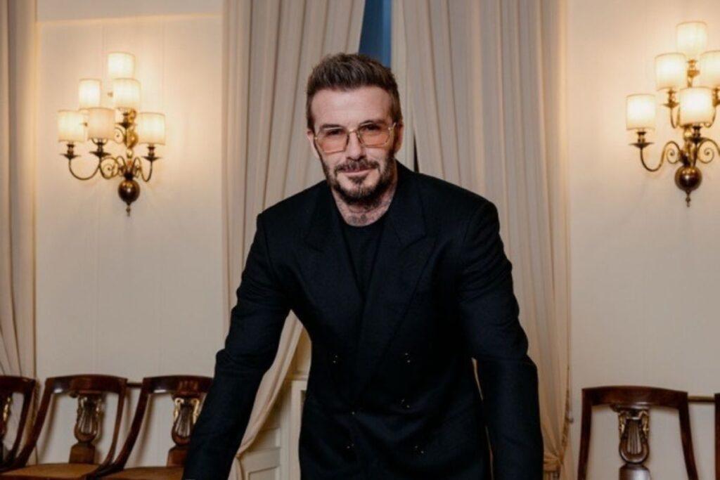 David Beckham Rakes in £39 Million from Lucrative World Cup Brand Partnerships