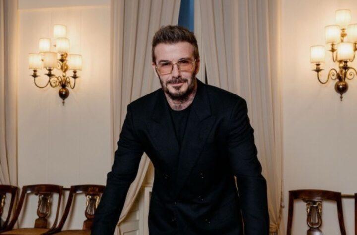 David Beckham Rakes in £39 Million from Lucrative World Cup Brand Partnerships