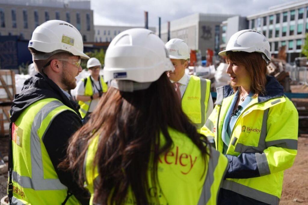 Berkeley Urges Burnham for Urgent Reform of Stamp Duty to Boost Housing Market
