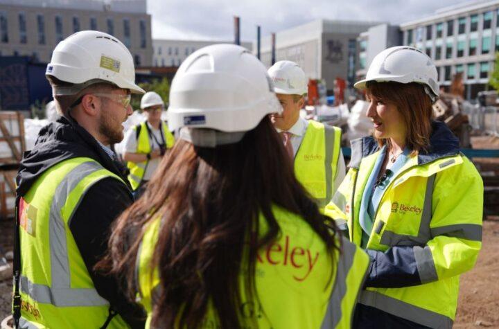 Berkeley Urges Burnham for Urgent Reform of Stamp Duty to Boost Housing Market