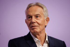 Tony Blair Urges Global Leaders to Combat Rising AI 'Techlash' Concerns