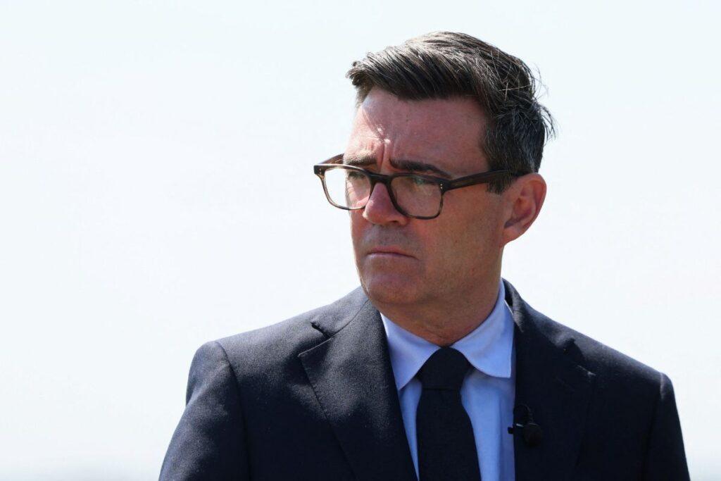 Burnham Proposes New Taxes to Fund Social Care Reforms