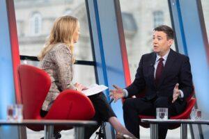 Aviation Leaders Assure Confidence in Burnham's Commitment to Third Runway Project