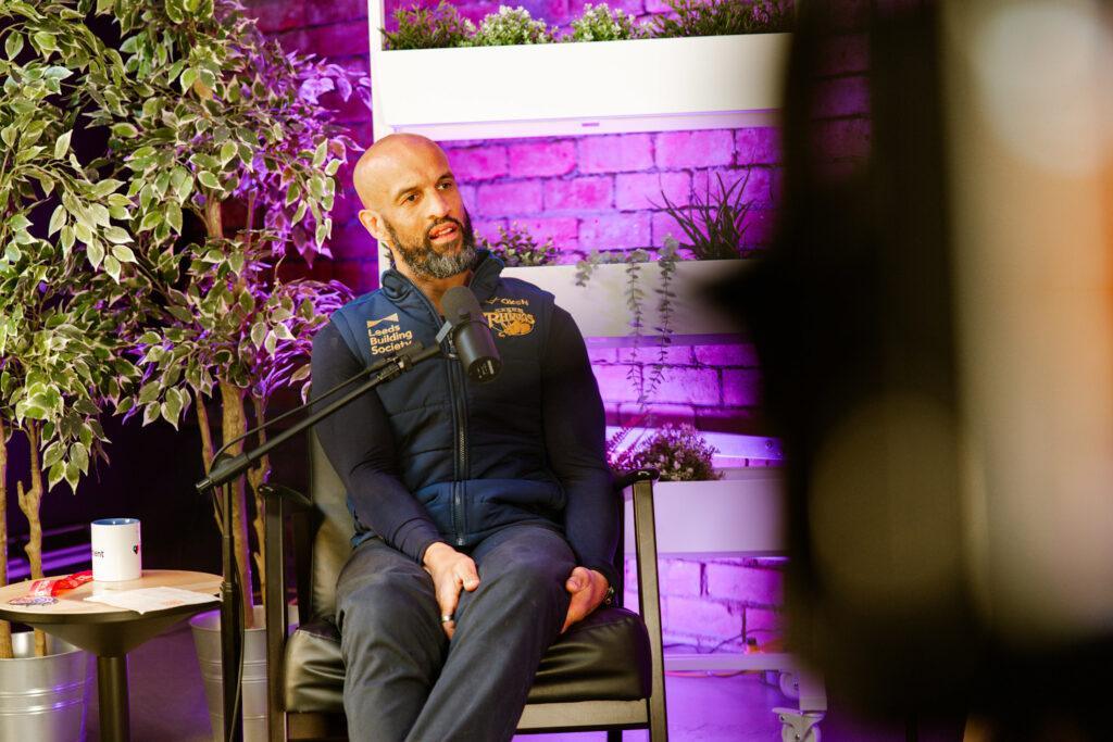 Jamie Jones Buchanan MBE: Celebrating Resilience in the Golden Generation of Leeds Rhinos Rugby League