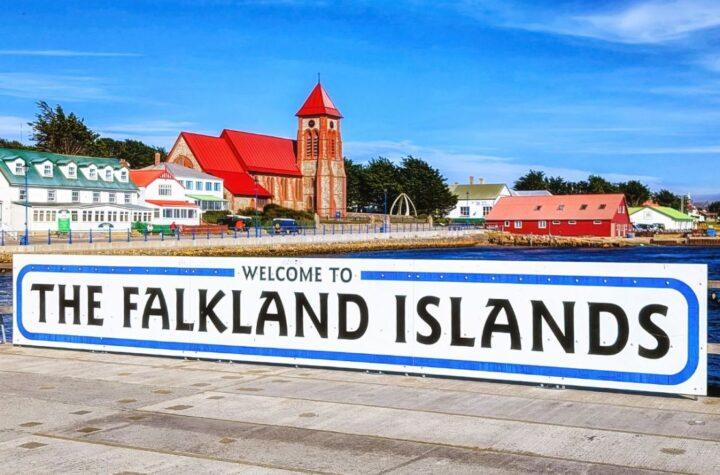 Iceland's Richard Walker Announces Plans to Establish Presence on the Falkland Islands