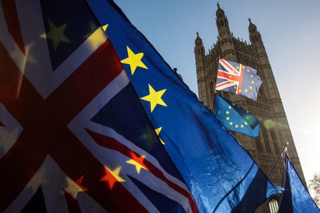 Burnham Signals Potential Reversal on Brexit: Open to Rejoining the EU