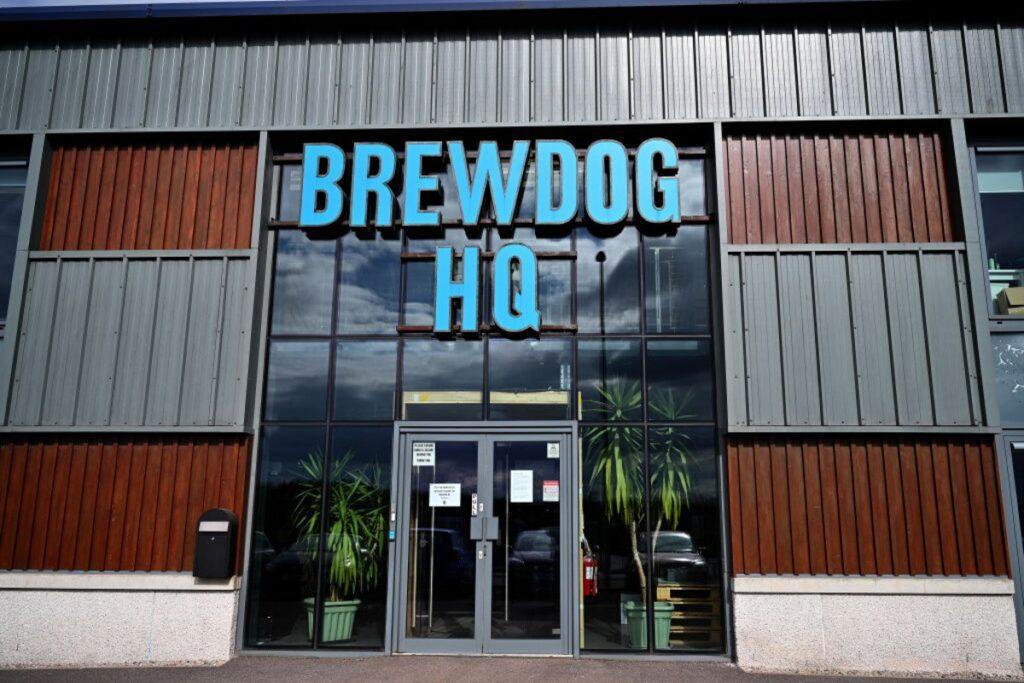Brewdog Faces £190m Debt to Major Creditors Including Lord’s Cricket Ground and West Ham