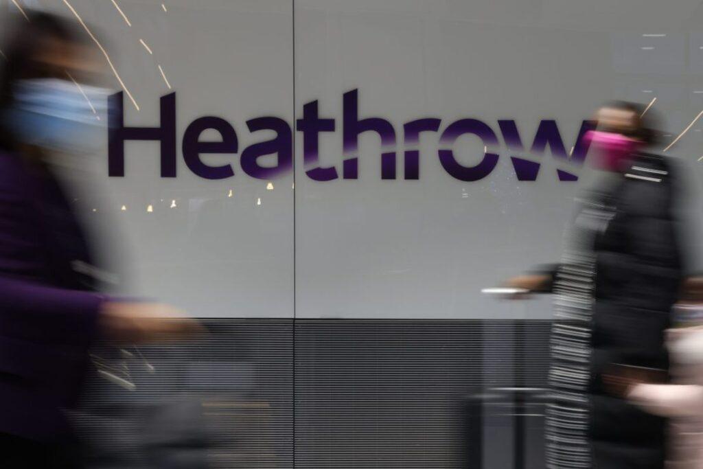 British Airways Passengers Face Delays as 3,000 Pieces of Luggage Stuck at Heathrow Airport