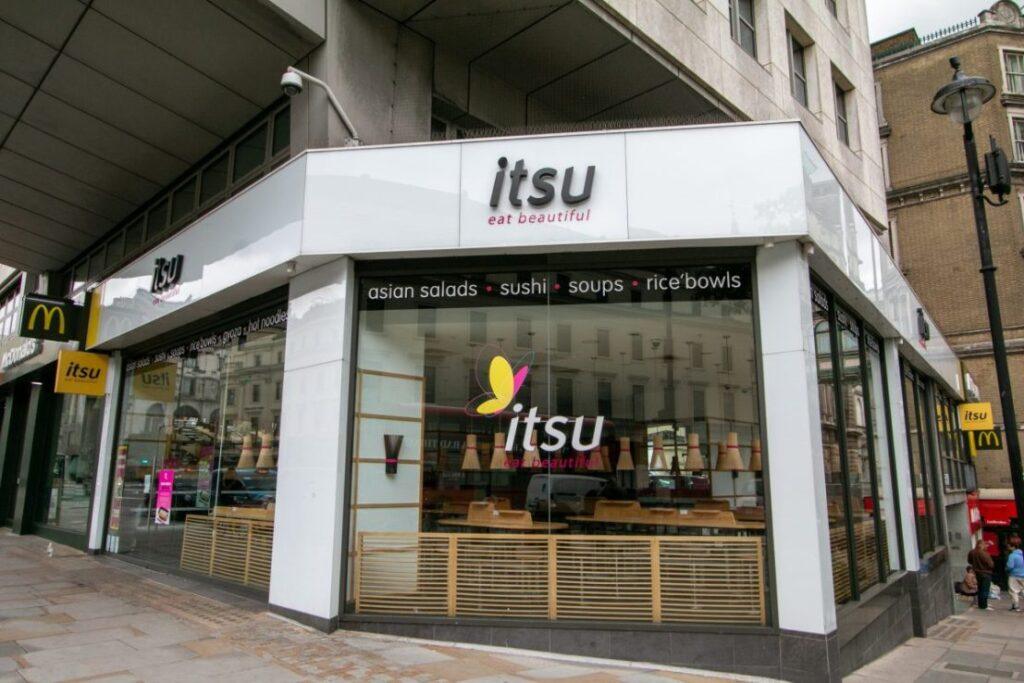 Itsu Attributes Rising Costs to Inflation and Labour's Tax Increases