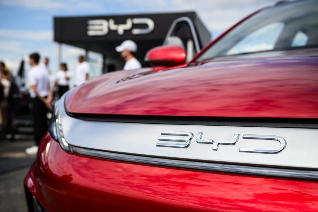 Why Chinese EV Brands Are Dominating Western Sports Sponsorships