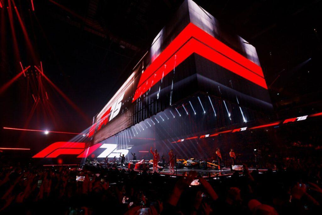 Formula 1 Live Show Returns to Exciting New Venue, Leaving London Disappointed
