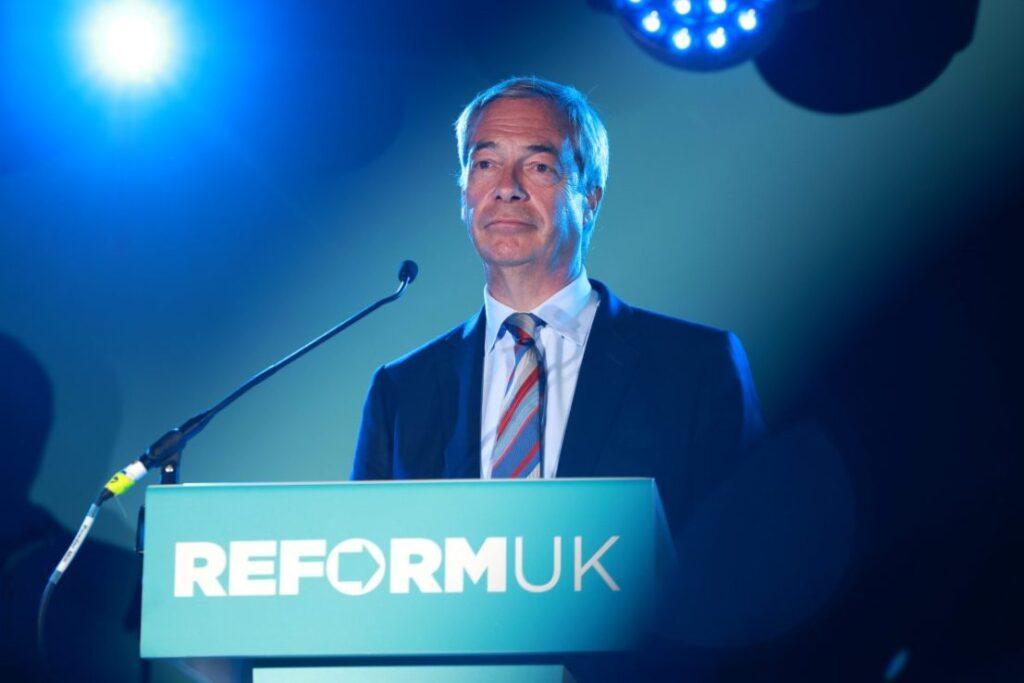 Metropolitan Police Launches Investigation into Reform UK for Possible Electoral Law Violations