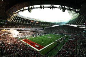 NFL Slashes Ticket Prices to Boost Attendance at Tottenham Hotspur Stadium