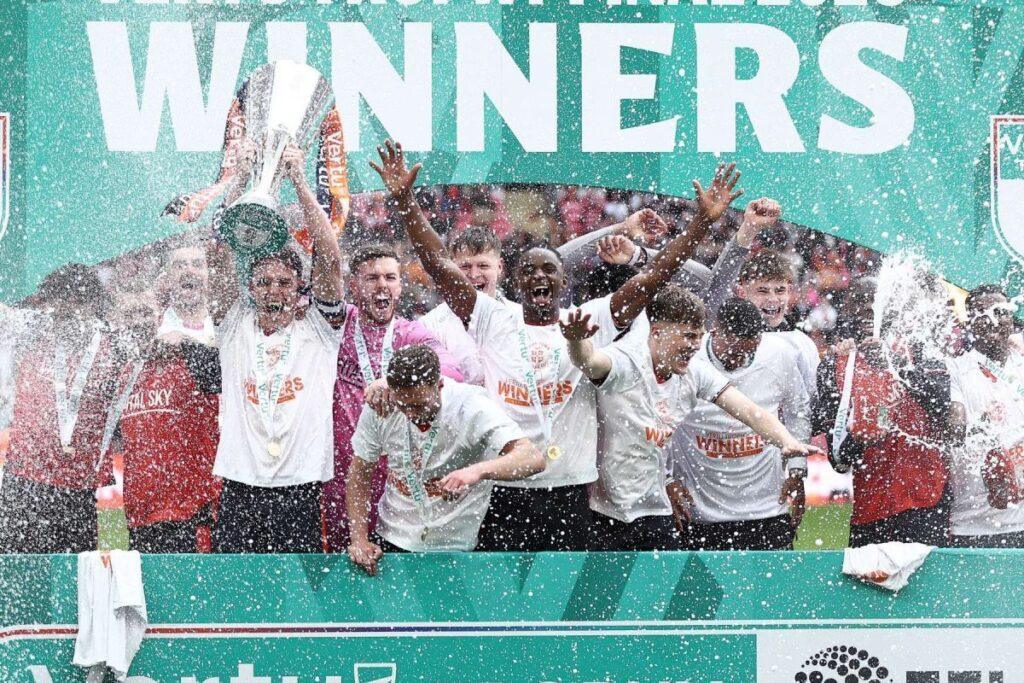 Jersey Mike's Makes EFL Trophy Debut: Exciting UK Launch for Popular Sandwich Chain