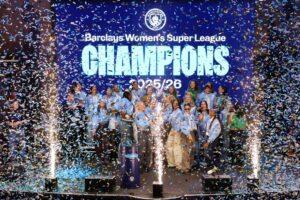 Elevating the Women’s Super League: How Beer, Merchandise, Hospitality, and Stadiums Can Boost Success
