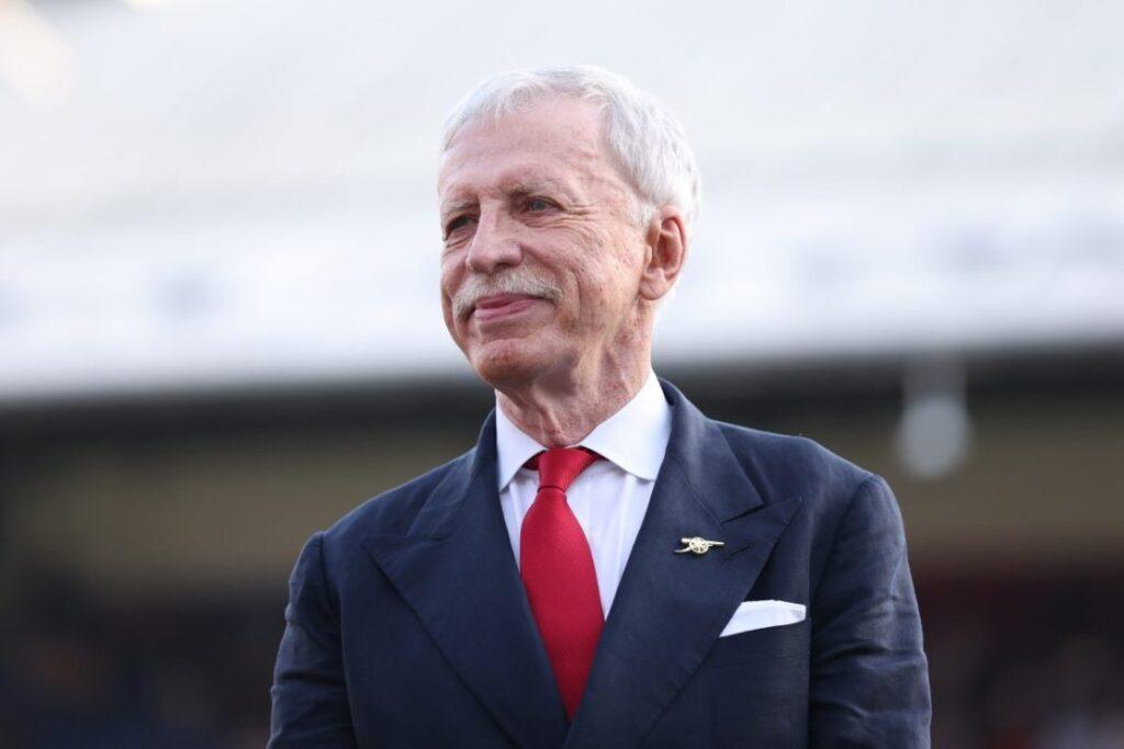 Arsenal Owner Kroenke Boosts Total US Franchise Investment to £23 Billion This Summer
