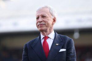 Arsenal Owner Kroenke Boosts Total US Franchise Investment to £23 Billion This Summer
