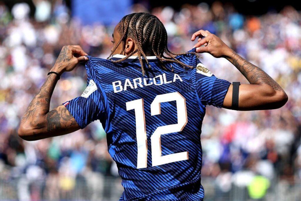 Liverpool's £123m Acquisition of Bradley Barcola Pushes Premier League Transfer Spending to £3 Billion