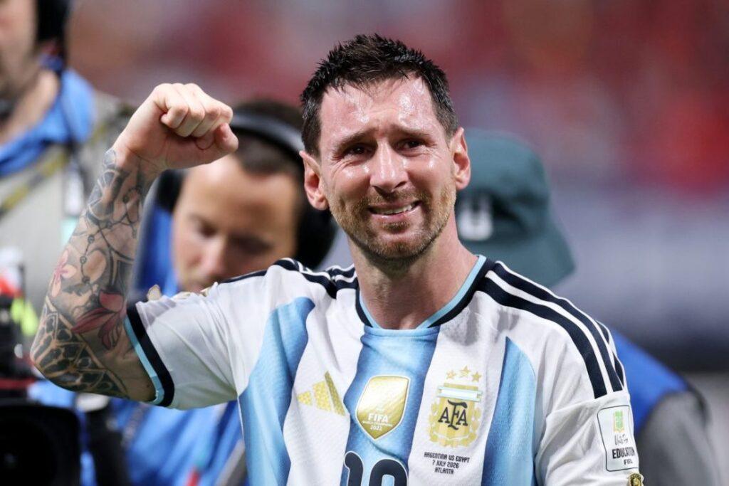 Lionel Messi Set to Acquire Full Ownership of Valencia Football Club