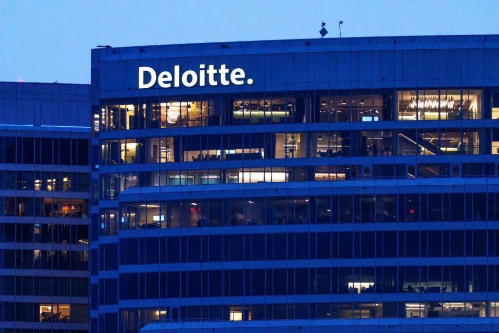 Deloitte's Tech Consulting Division Considers Strategies for Growth Expansion