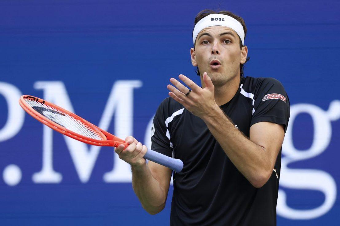 Fritz Alleges Wilson Misled Players Over US Open Equipment