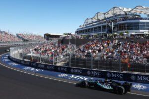 Rothschild Supports Initiative to Bring Formula 1 Racing to South Africa