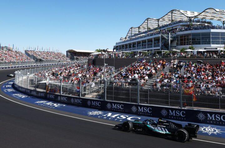 Rothschild Supports Initiative to Bring Formula 1 Racing to South Africa
