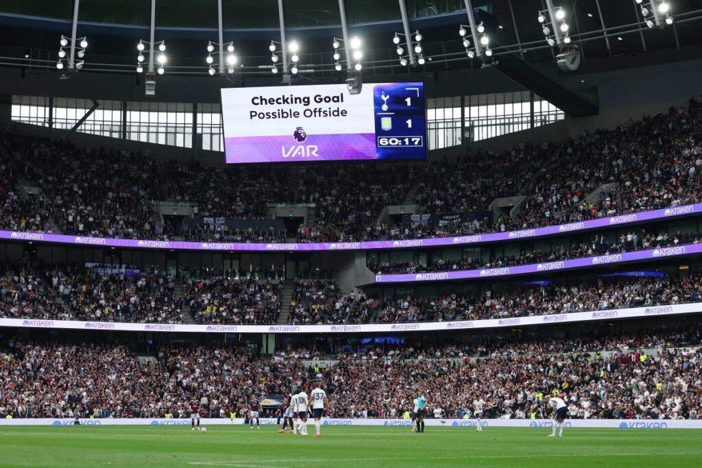 Tottenham Hotspur Bid Farewell to Another Key Off Field Executive
