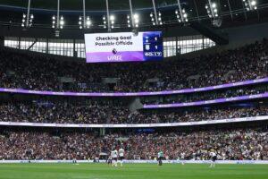 Tottenham Hotspur Bid Farewell to Another Key Off Field Executive