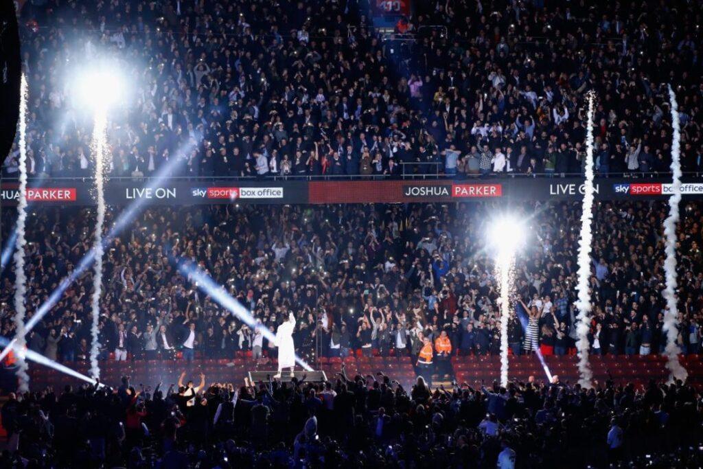 Burnham Edges Khan 1 0: Cardiff Set to Host Epic Fury vs Joshua Boxing Showdown