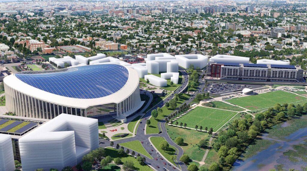 Exciting Advancements in £3bn Project Supported by Crystal Palace Co Owner David Blitzer