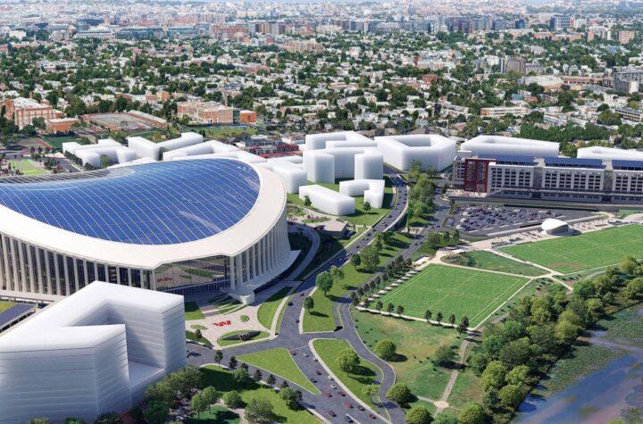 Exciting Advancements in £3bn Project Supported by Crystal Palace Co Owner David Blitzer
