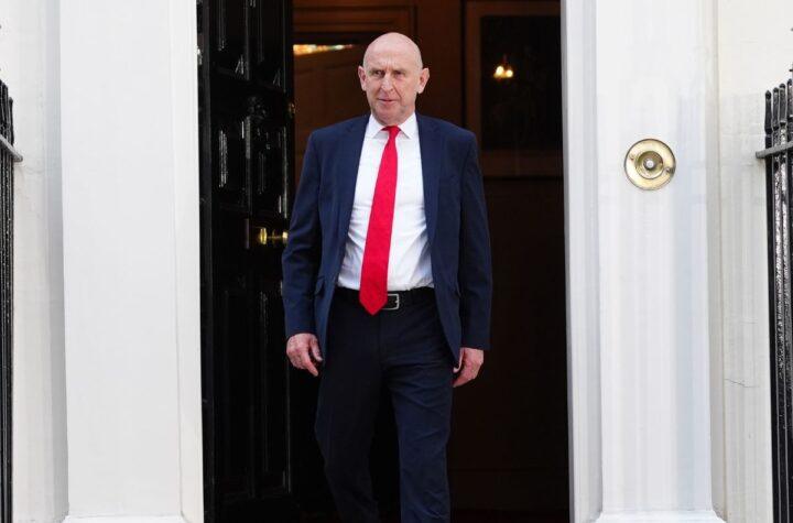 OBR Chief: Public Expectations for State Support Remain High, Says Official