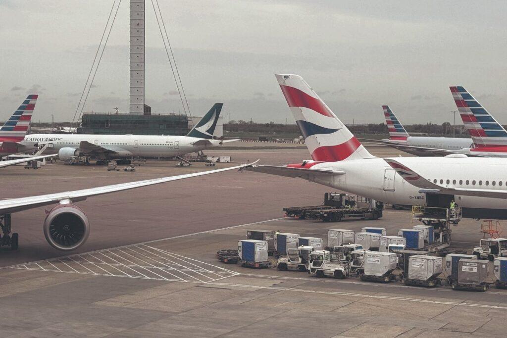 British Airways Sidesteps £5.8 Million Tax Obligation by Adjusting Heathrow Cabin Crew Housing Arrangements