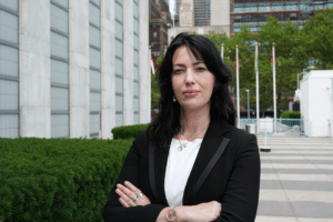 UK's Key Address at UN High Level Meeting on Pandemic Preparedness and Response