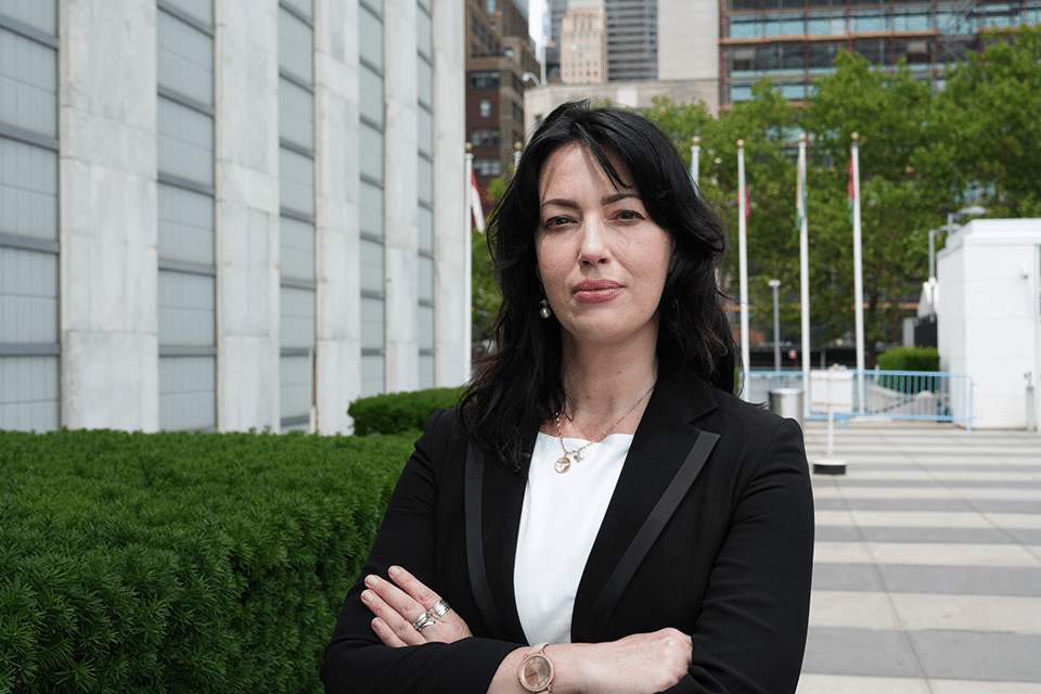 UK's Key Address at UN High Level Meeting on Pandemic Preparedness and Response
