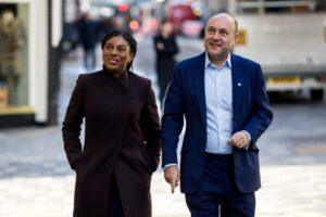 Kemi Badenoch's Reshuffle Breathes New Life into the Conservative Party