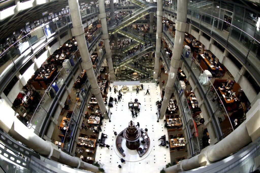 Lloyd's of London Sees Profit Decline Amidst Bond Market Turmoil