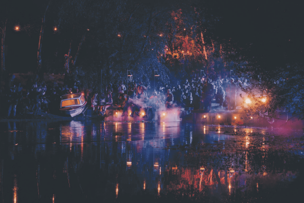 Lost Village Festival Review: Is It More Upscale Than Wilderness?