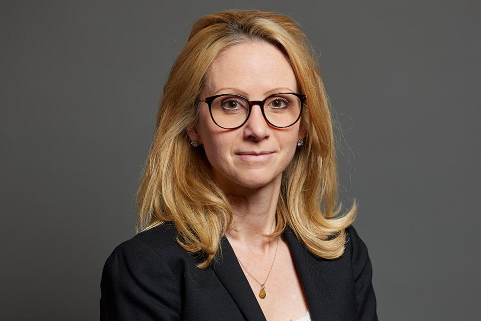 Economic Secretary to the Treasury Delivers Keynote Address at UK Private Capital Conference
