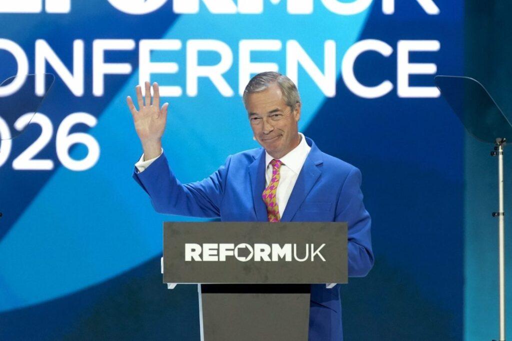 Farage Dismisses Foreign Donations Controversy as 'Casual Pub Banter'