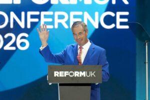 Farage Dismisses Foreign Donations Controversy as 'Casual Pub Banter'