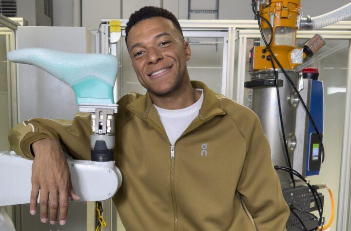 Kylian Mbappe Takes Centre Stage as Nike Faces Setback in Football Market